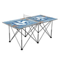 Pop Up Table Tennis 6ft P339