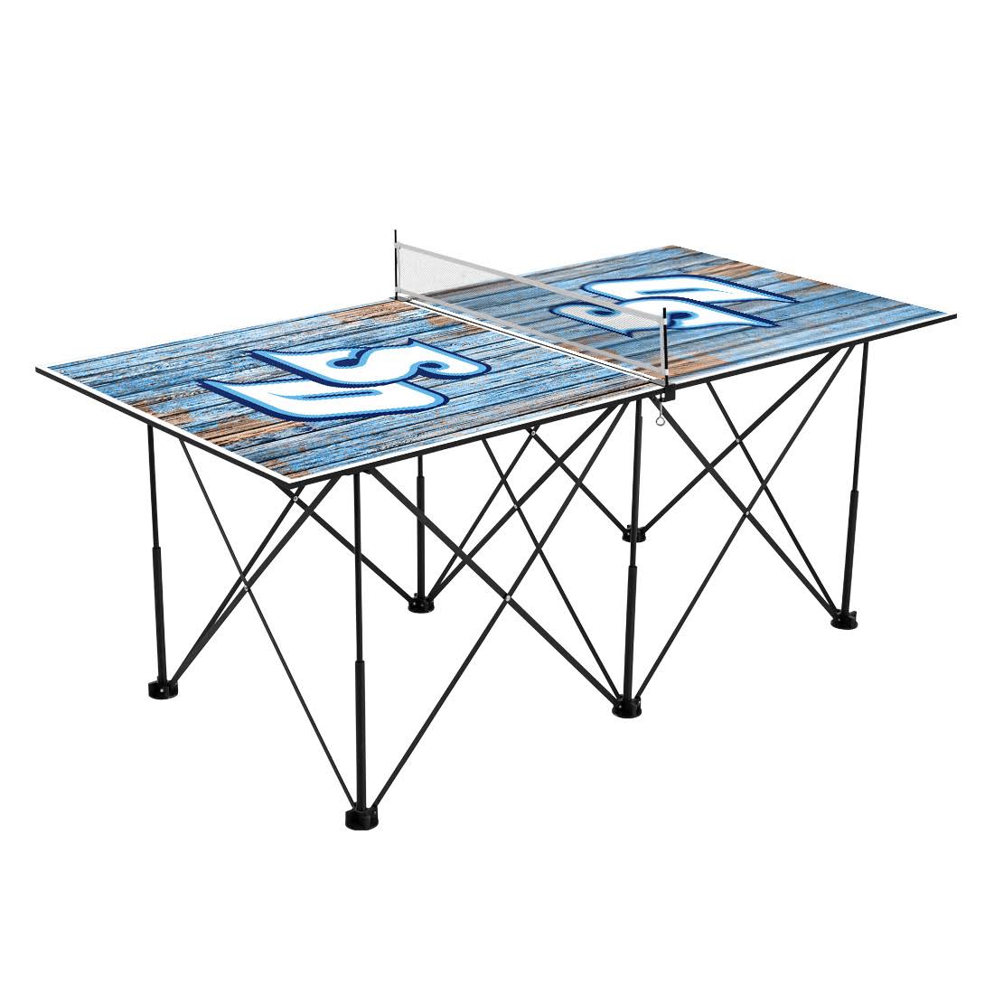 Pop Up Table Tennis 6ft P339