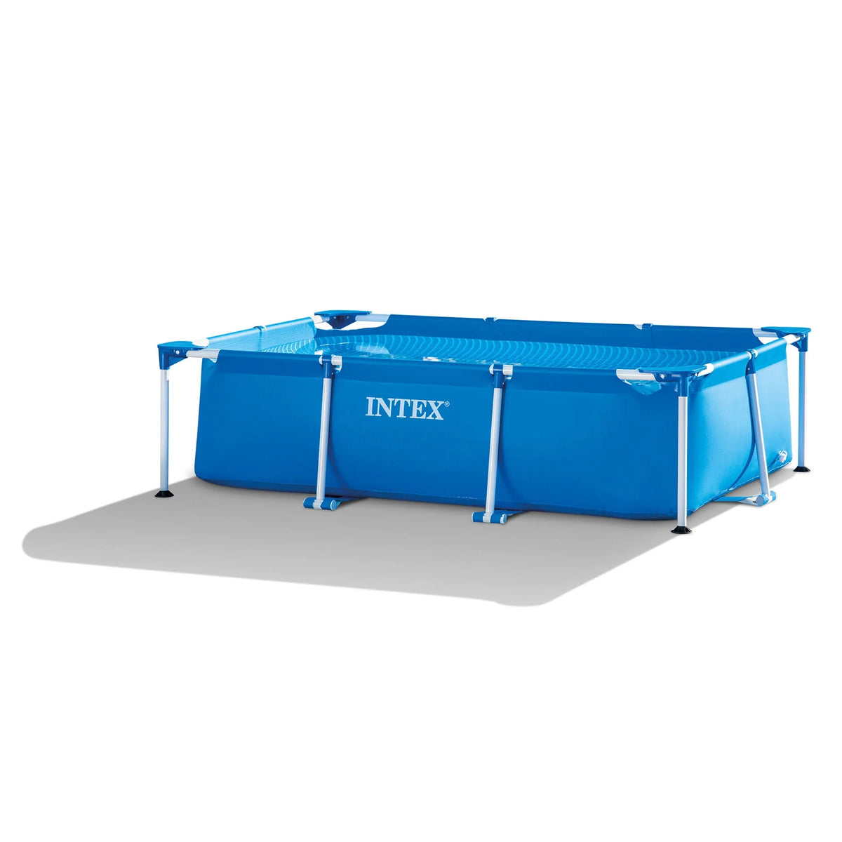 8.5' x 5.3' x 26 Above Ground Swimming Pool & 1000 GPH Pool Pump B8180