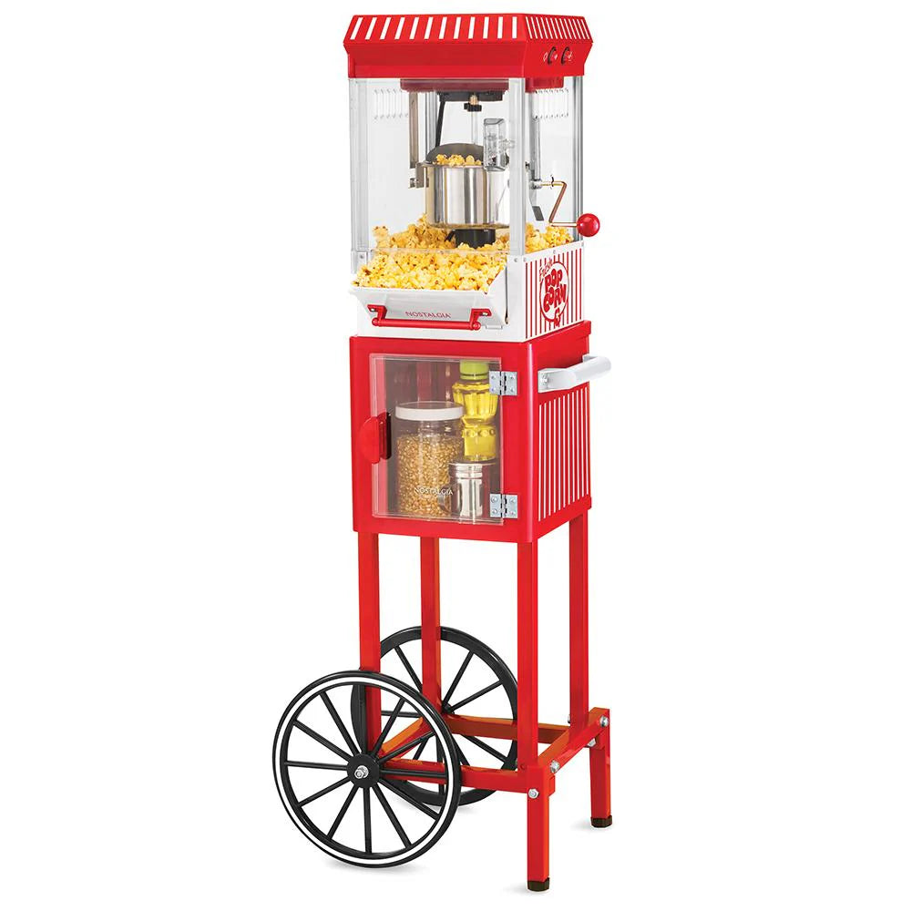 Popcorn Cart J716646