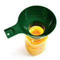 Plastic Wide Mouth Canning Funnel Set of 4 I1691