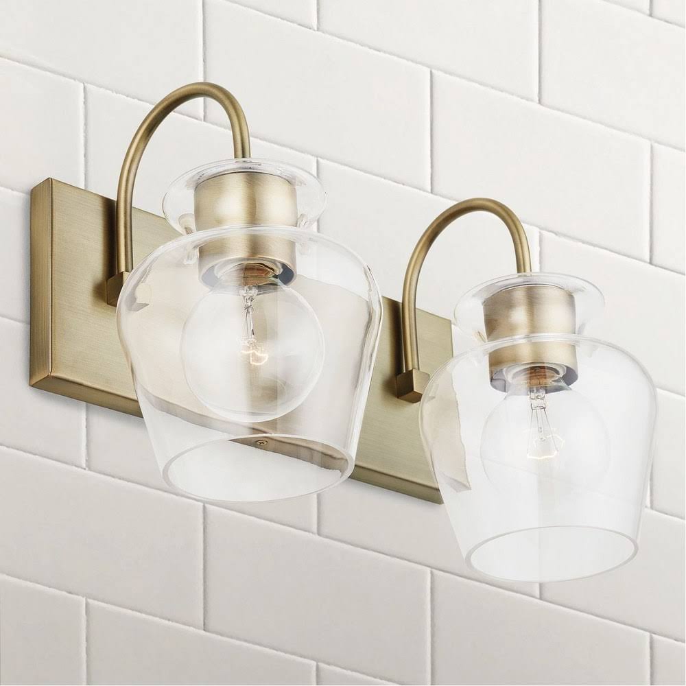 2 Light Vanity E6291