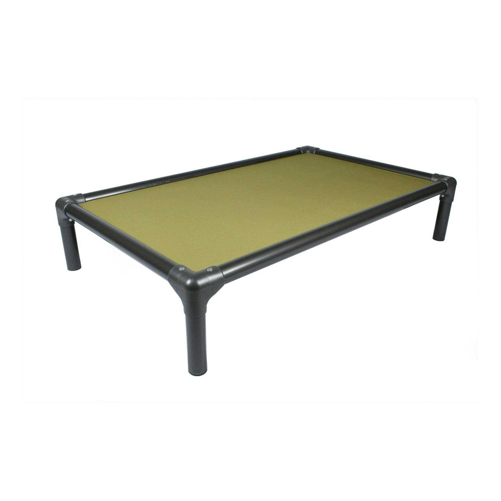 Walnut PVC Chewproof Dog Bed H769
