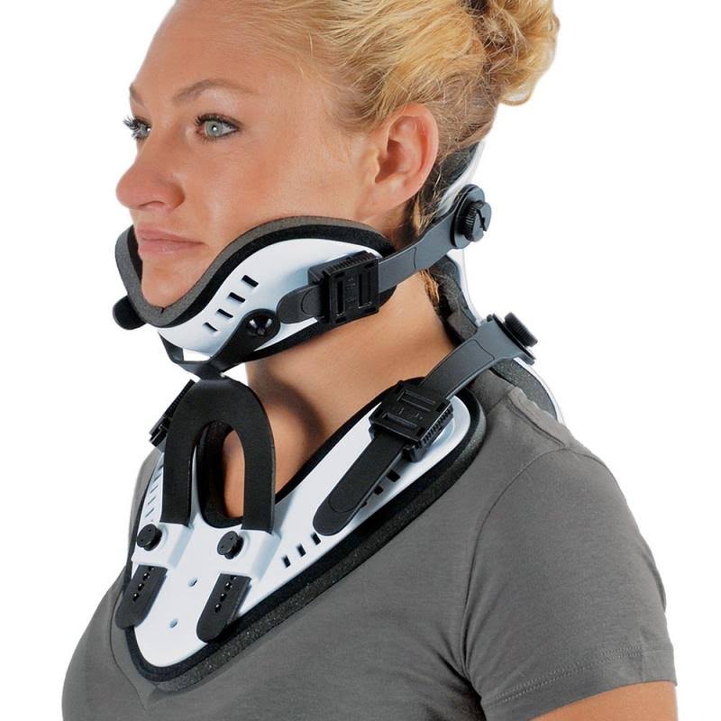 Cervical Orthosis C-Spine Collar Brace I9603