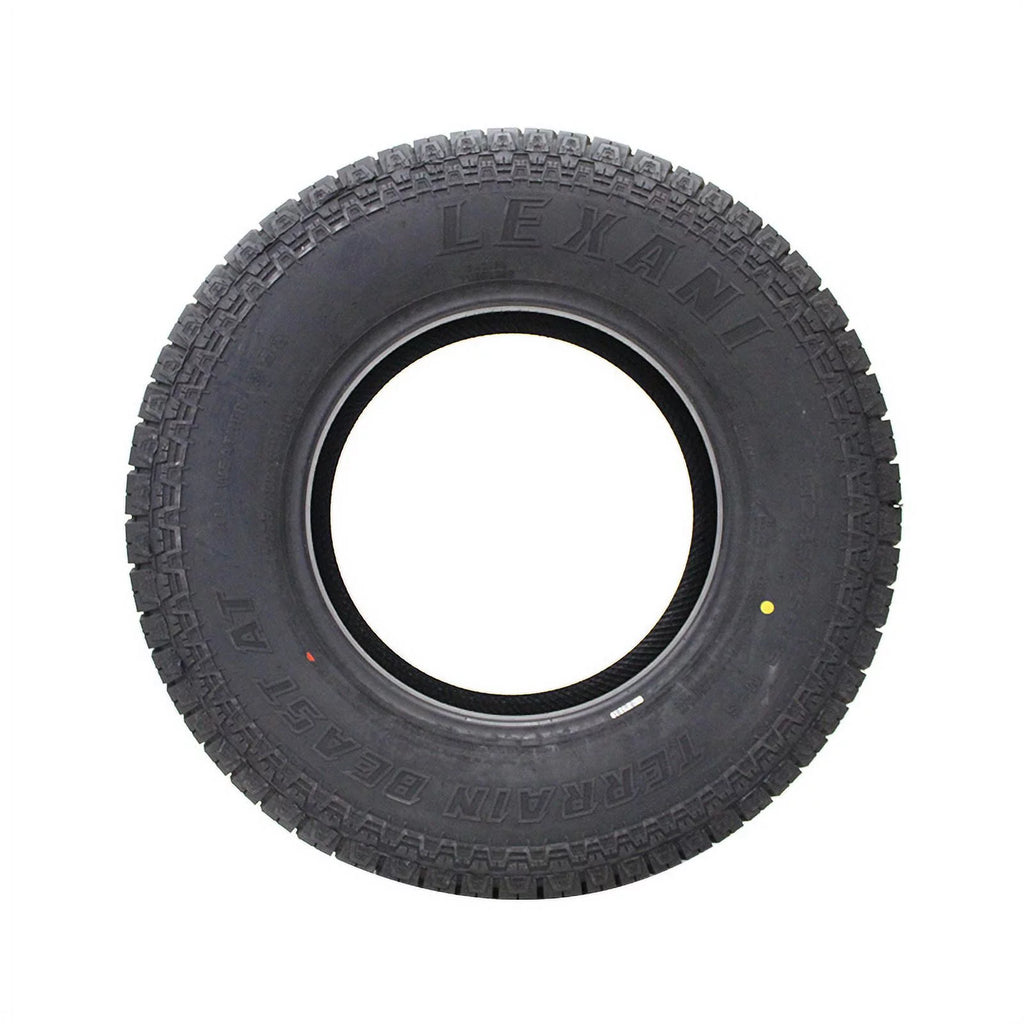 All Terrain LT275/70R18 Light Truck Tire B542202