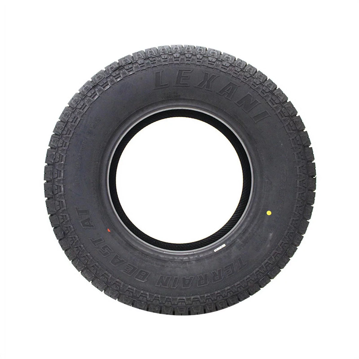 All Terrain LT275/70R18 Light Truck Tire B542202