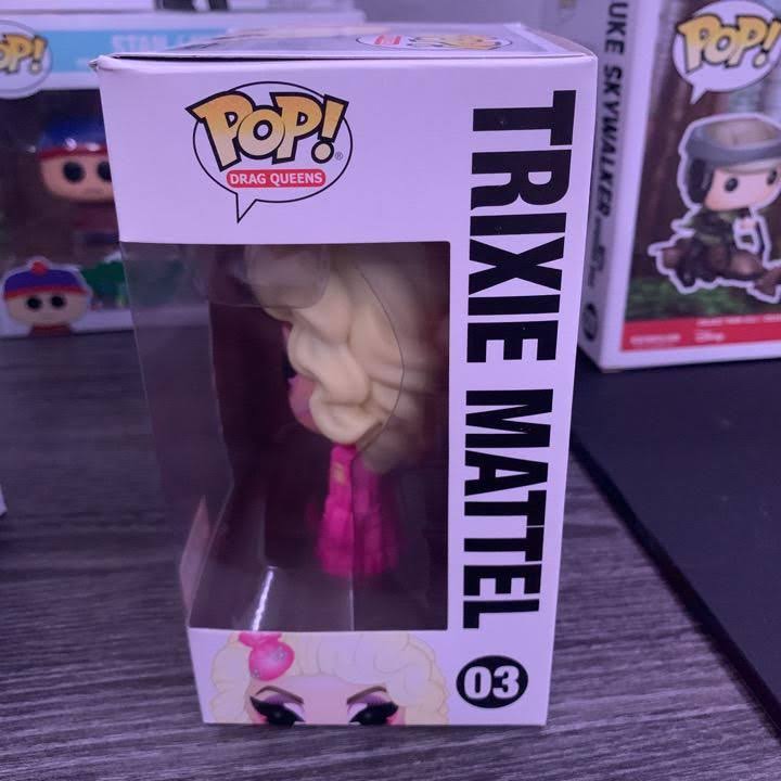 Trixie Mattel Funko Pop! X6435