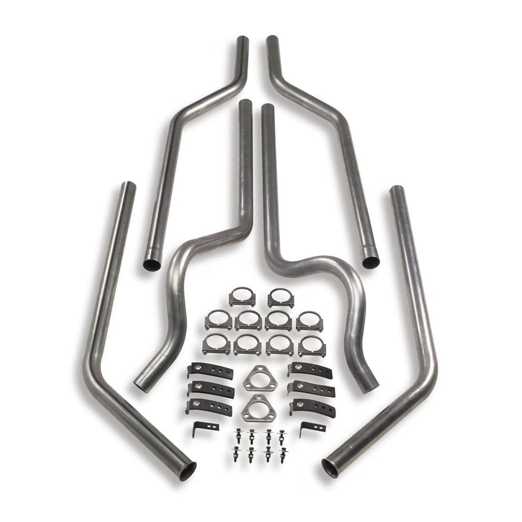 Exhaust System Kit for Chevrolet K10 T85389