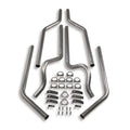 Exhaust System Kit for Chevrolet K10 T85389