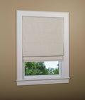 Linen Roman Shade P799