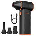 Cordless Electric Air Duster 110000RPM 3-Gear Adjustable P19330