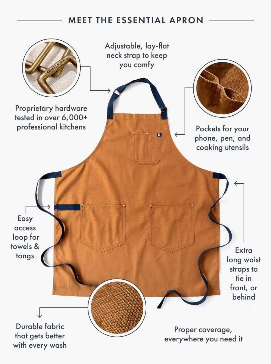 Essential Apron S88784