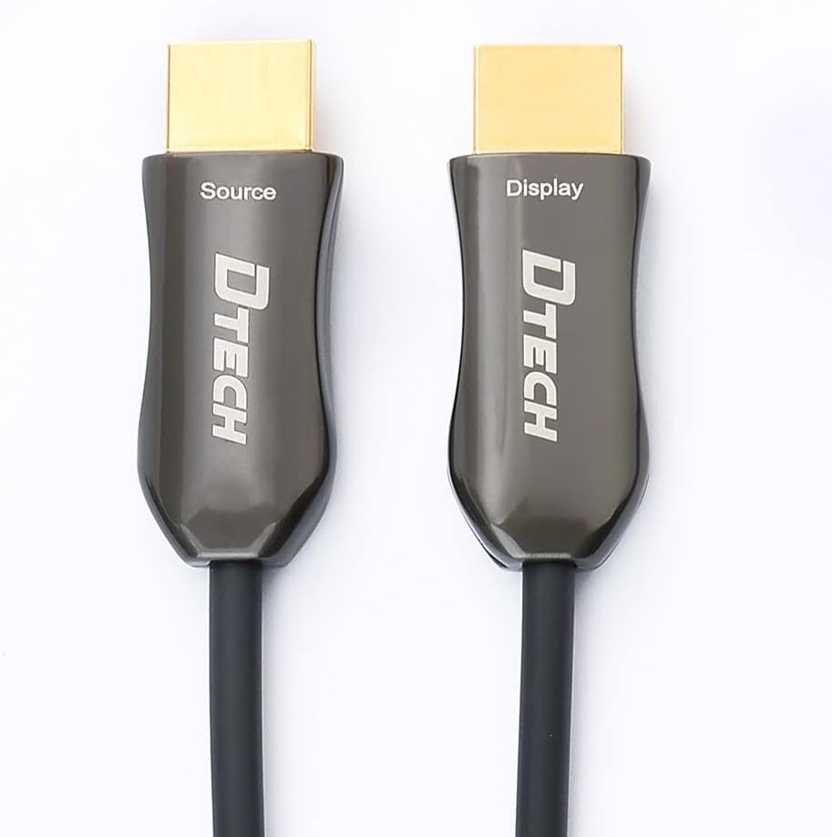150 Feet Fiber Optic HDMI 2.0 Cable 4K 60Hz 18Gbps E95742