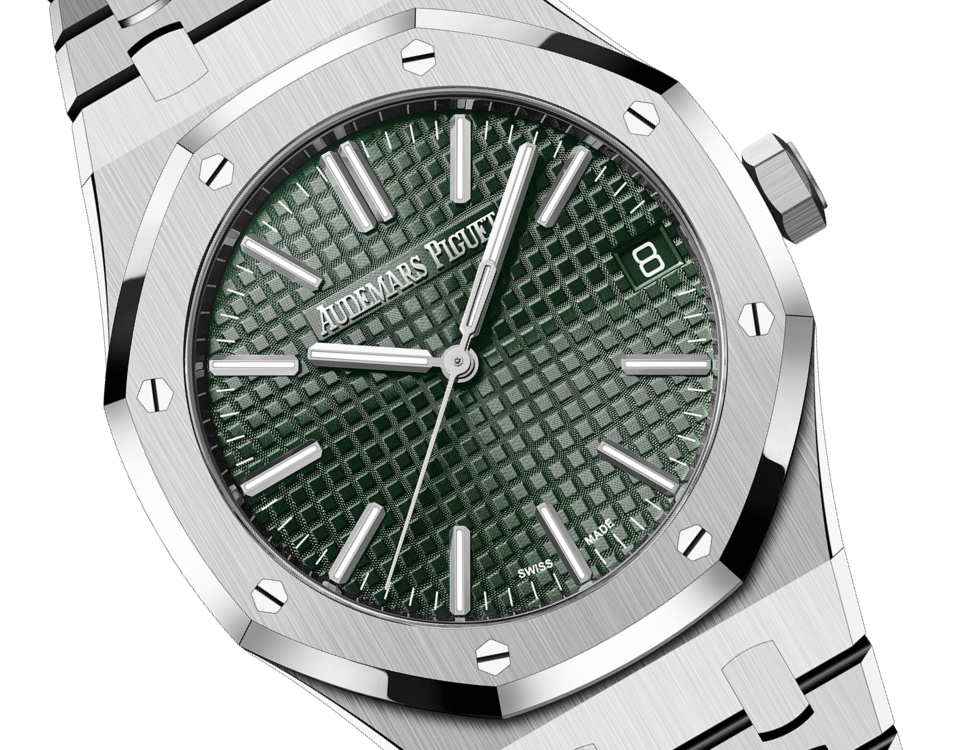 Khaki Green Dial 41mm H65316