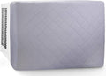 Gray 24 Inch Insulated AC Front Cover Pack of 2 O775