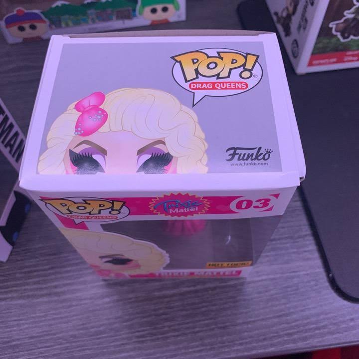Trixie Mattel Funko Pop! X6435