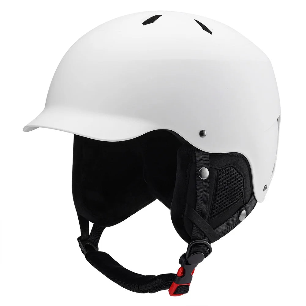 Adjustable Cycling Ski Snowboard Helmet K969263
