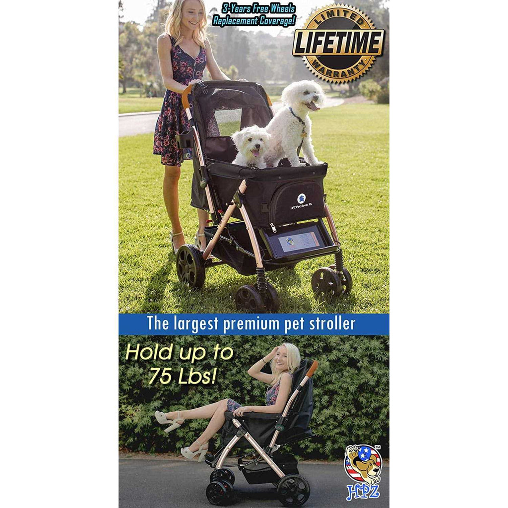 Heavy Duty Pet Stroller K6456