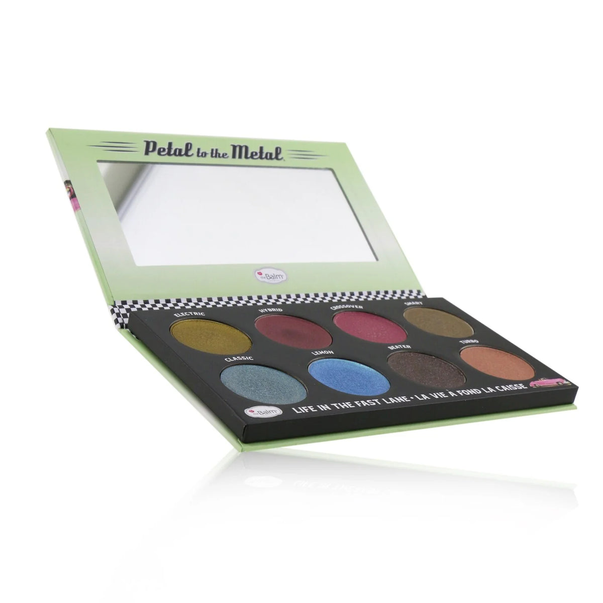 Cream Eyeshadow Palette 8x Eyeshadow 10.5g/0.37oz T746167