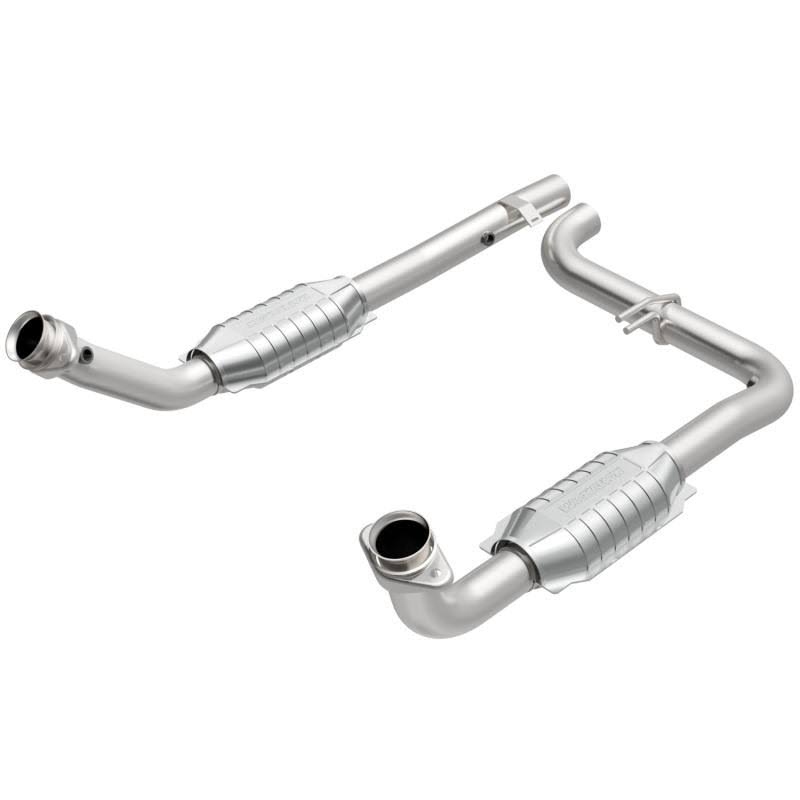 Direct Fit Catalytic Converter Y74819