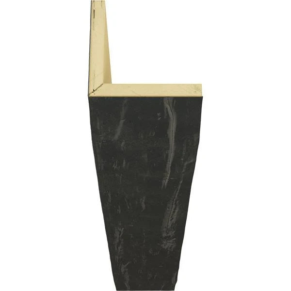 Aged Ash Faux Wood Ceiling Beam M77264