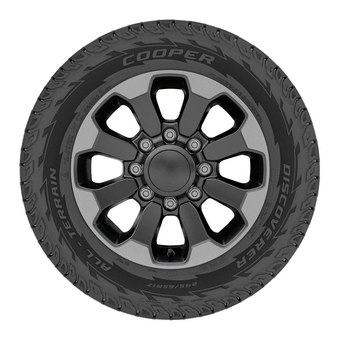 All-Terrain Tire 245/70R17 110T D54386