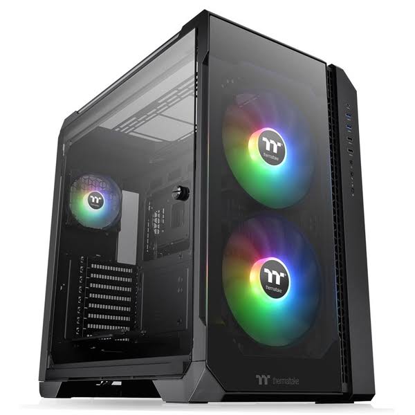 Black TG ARGB Case U976959