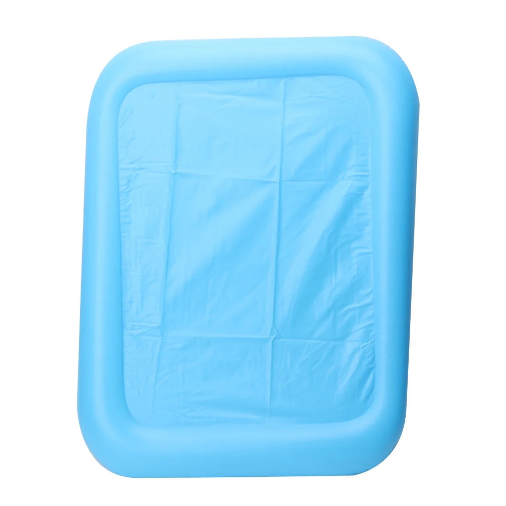 Inflatable Sand Tray Beach Toy Y24700