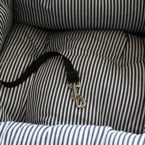 Dog Seat Carrier Pet Travel Safety Car Seat Cover Pet Booster L8027