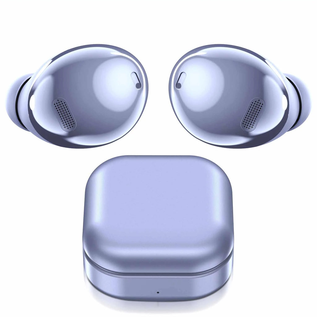 Amethyst Purple True Wireless Bluetooth Earbuds with Charging Case Z290