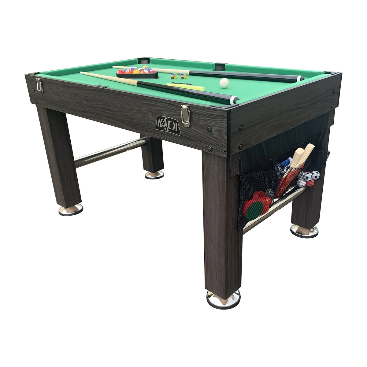 4-in-1 Multi Game Table D373033