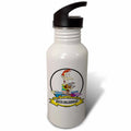 21 oz Sports Water Bottle M4577