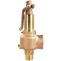 Brass/Bronze Safety Relief Valve U486