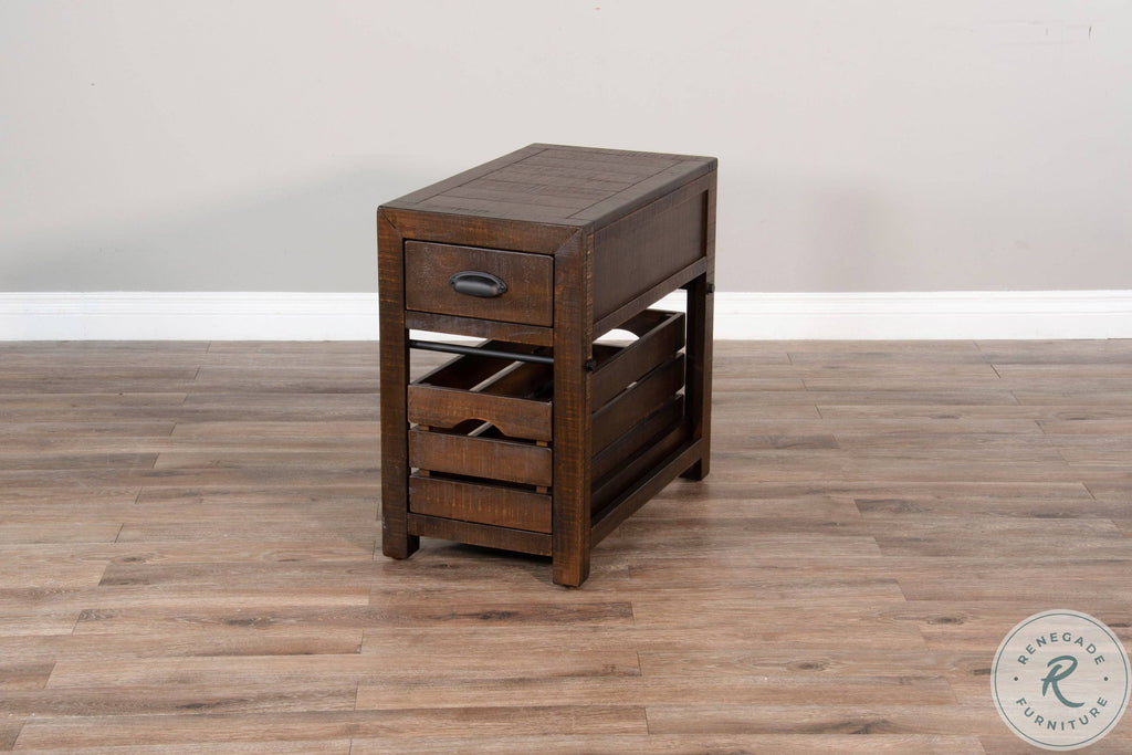 Chair Side Table Y331