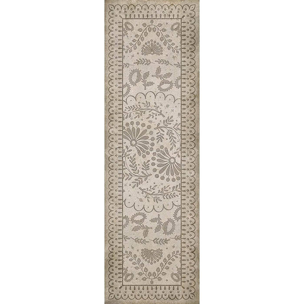 Vintage Vinyl Runner D63357