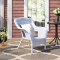 White Patio Chair U611