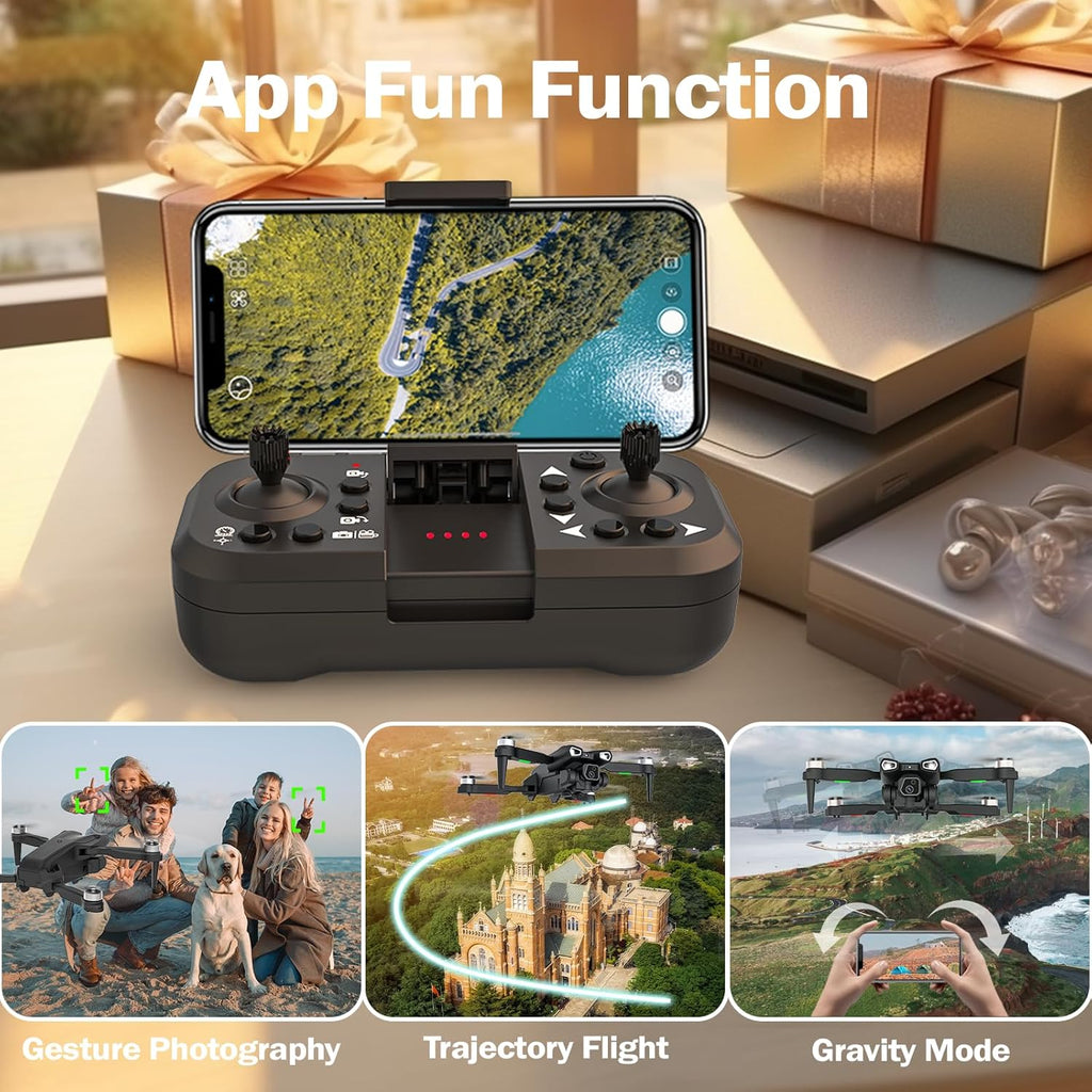 4K Adjustable Camera Drone Z75503