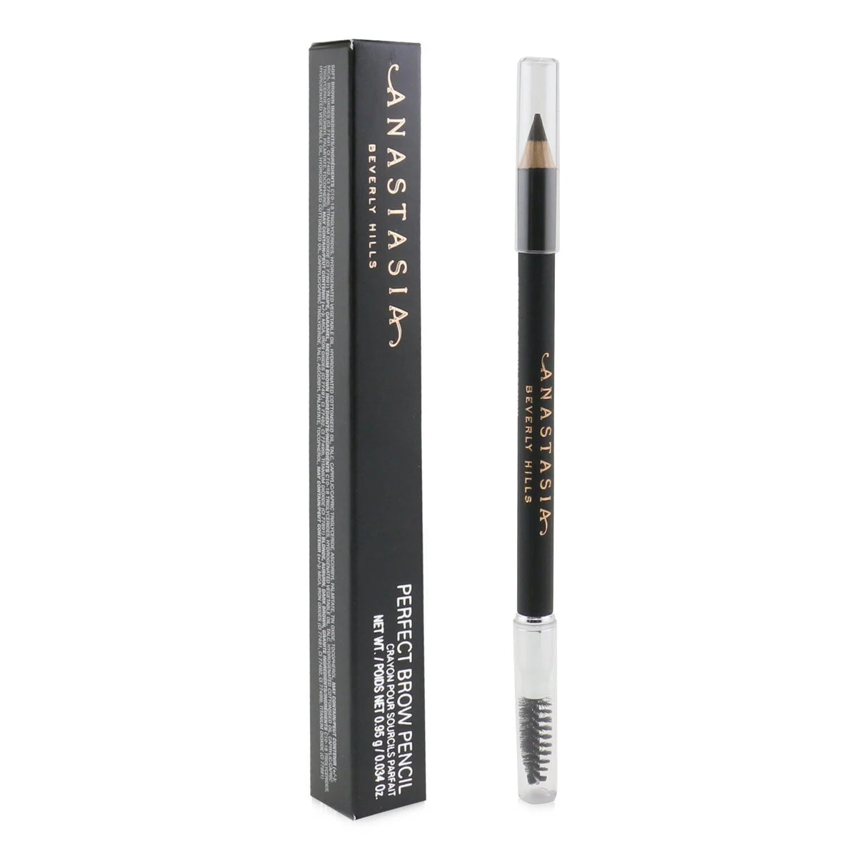 Dark Brown Brow Pencil N36923