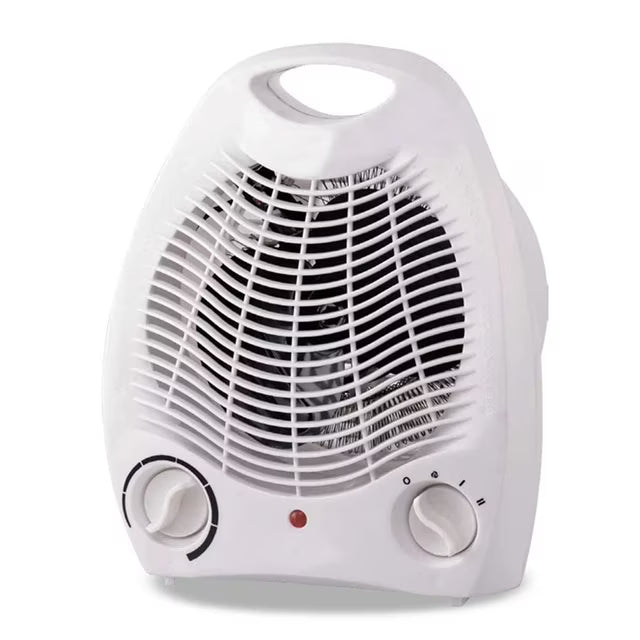 220V Portable Space Heater with 3 Heating Settings R8104