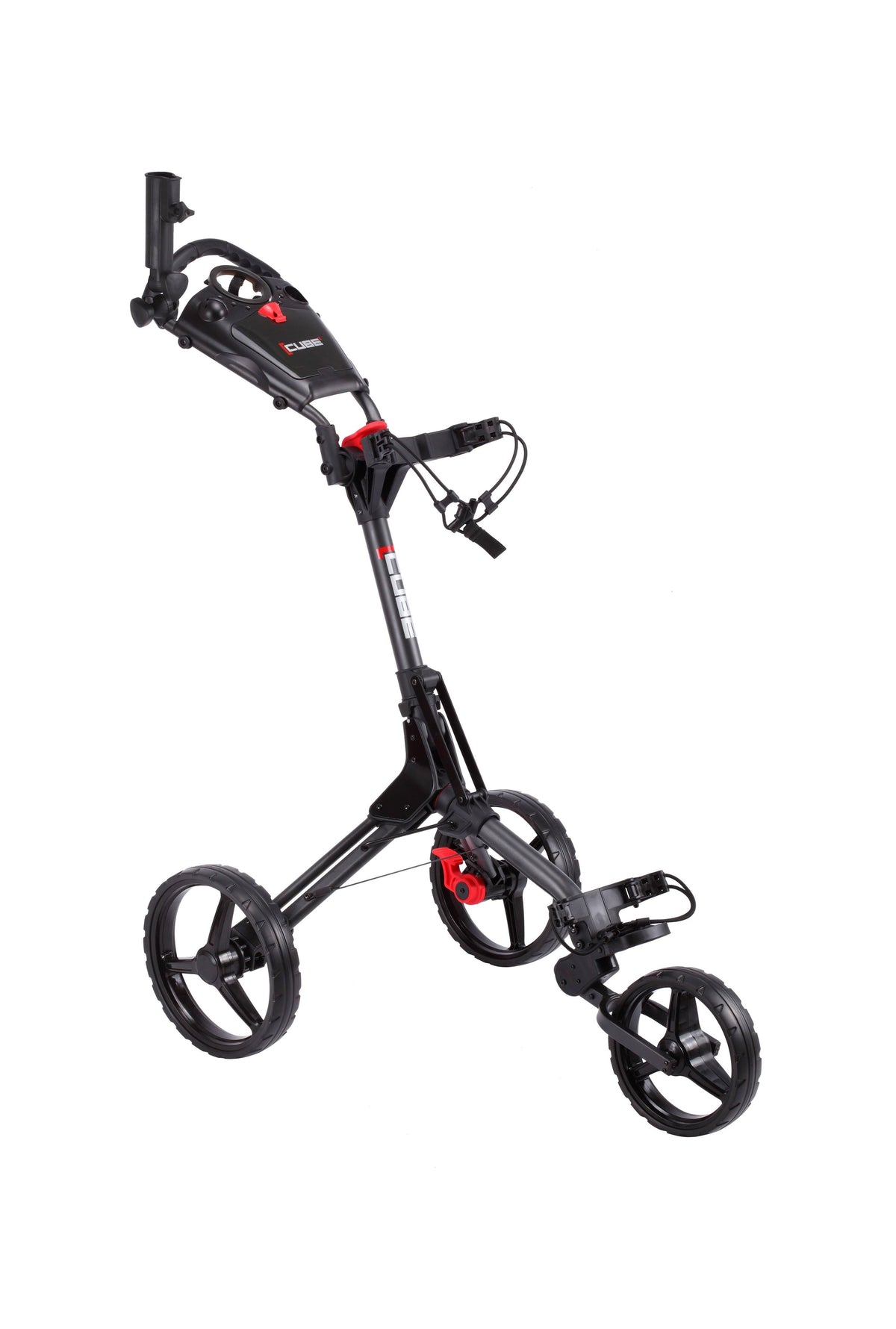 3 Wheel Push Pull Golf Cart X295