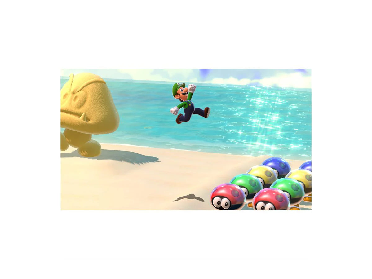 Super Mario 3D World + Bowser's Fury - Nintendo Switch L299436
