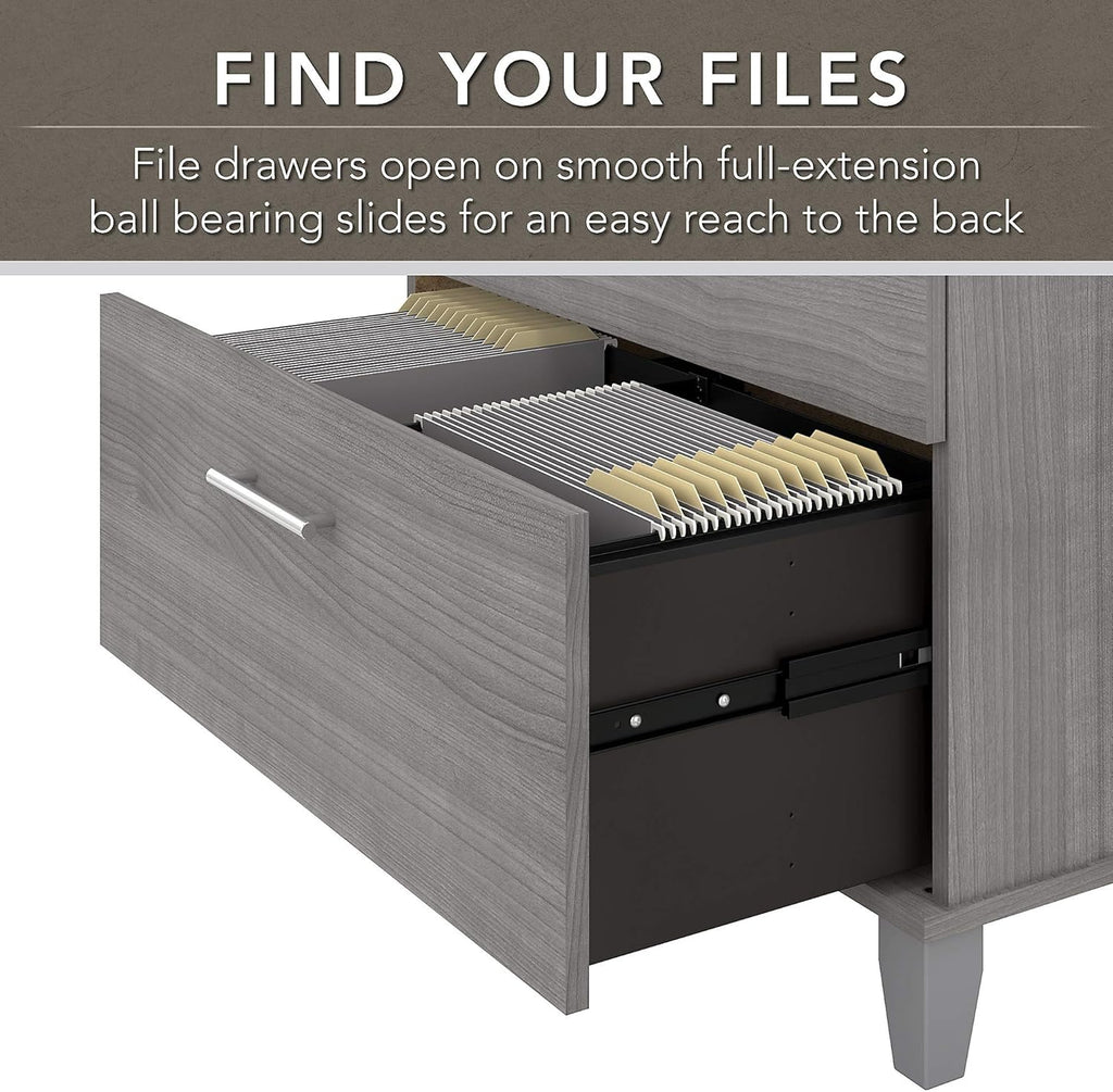 2 Drawer Lateral File Cabinet C489567
