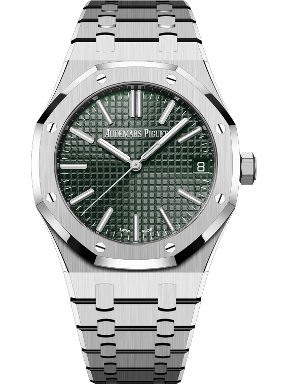 Khaki Green Dial 41mm H65316