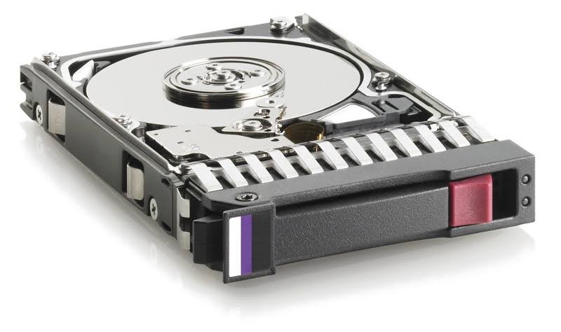 500GB SAS-6GBPS Hard Drive U7926