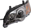 Headlight Assembly with Bulbs A286