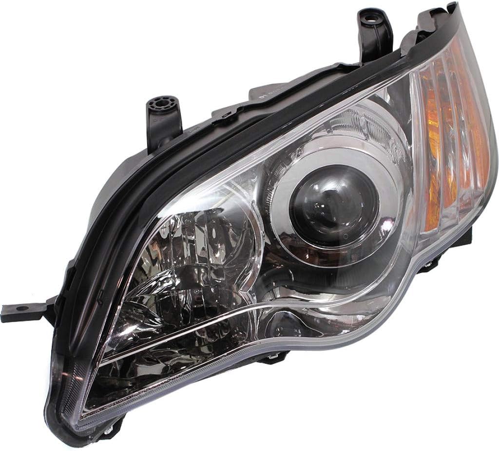 Headlight Assembly with Bulbs A286