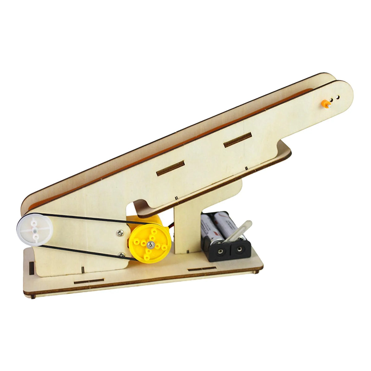 Conveyor Belt Model Stem Project G419