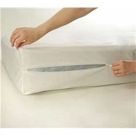 Full Size Innerspring Mattress Set with Cover U79240