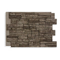 Faux Stone Panels 5.9-sq ft Camel Faux Stone Veneer K474