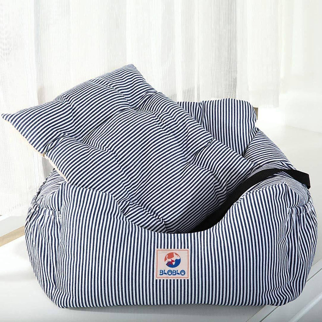Dog Seat Carrier Pet Travel Safety Car Seat Cover Pet Booster L8027